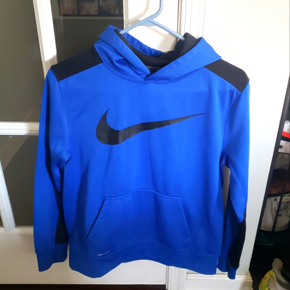 Boys XL Nike hooded sweatshirt